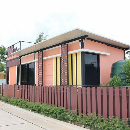 Hotel Ban Sumalai Rayong Exterior foto
