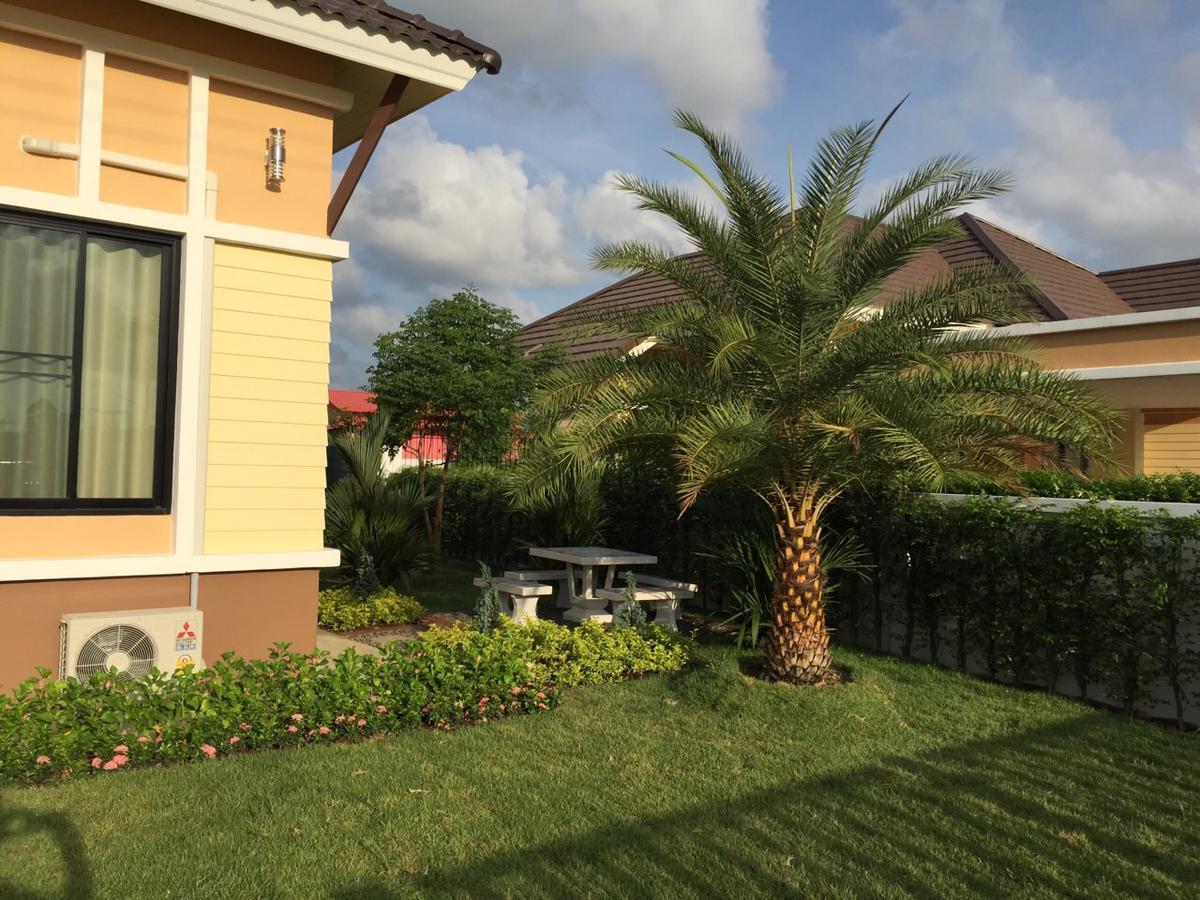 Hotel Ban Sumalai Rayong Exterior foto