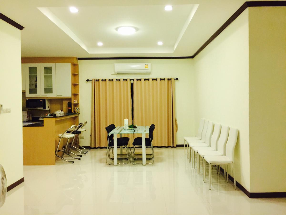 Hotel Ban Sumalai Rayong Exterior foto
