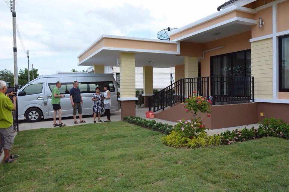 Hotel Ban Sumalai Rayong Exterior foto