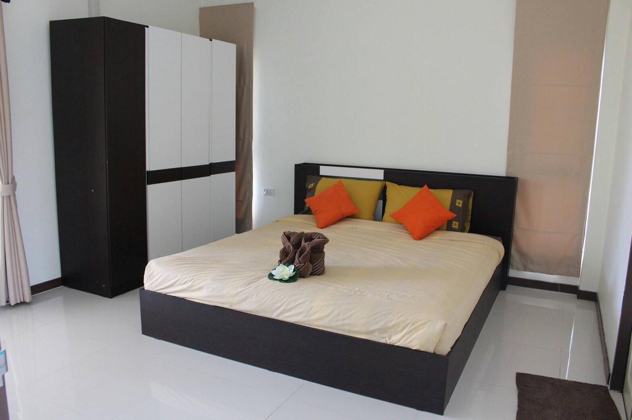 Hotel Ban Sumalai Rayong Exterior foto