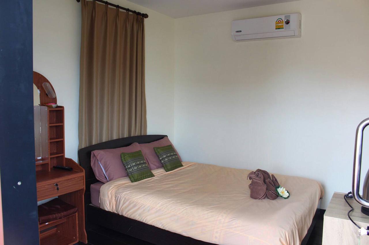 Hotel Ban Sumalai Rayong Exterior foto