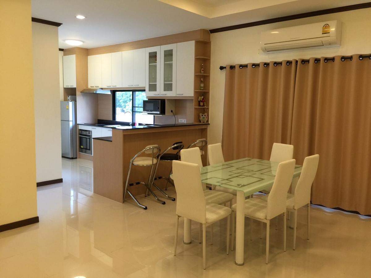 Hotel Ban Sumalai Rayong Exterior foto