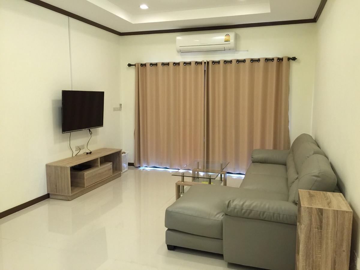 Hotel Ban Sumalai Rayong Exterior foto