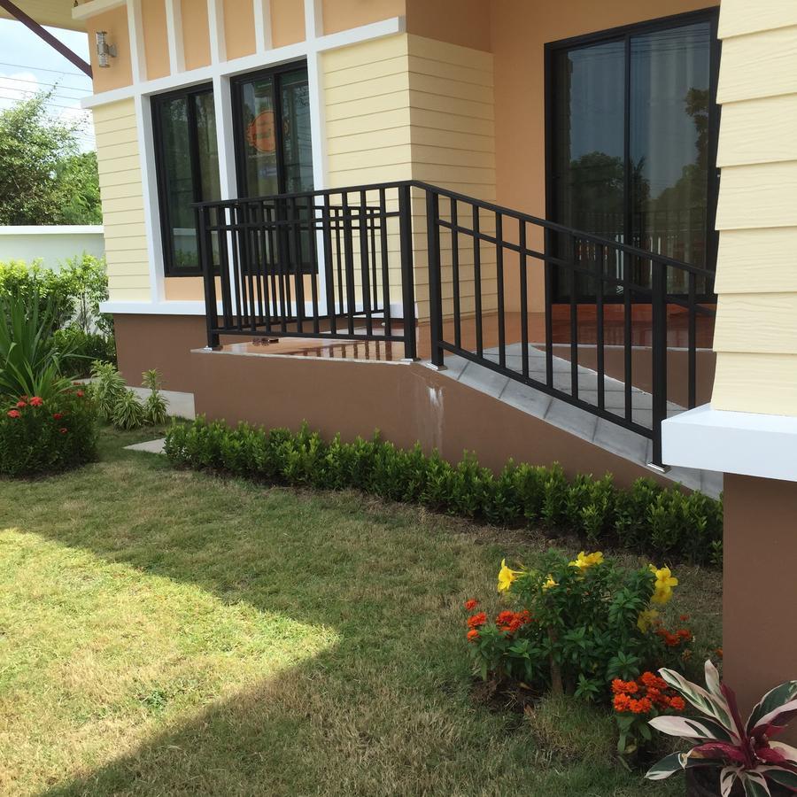 Hotel Ban Sumalai Rayong Exterior foto
