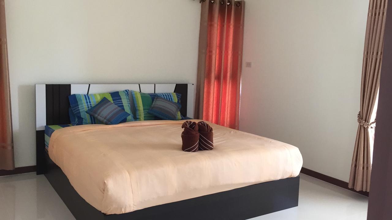 Hotel Ban Sumalai Rayong Exterior foto