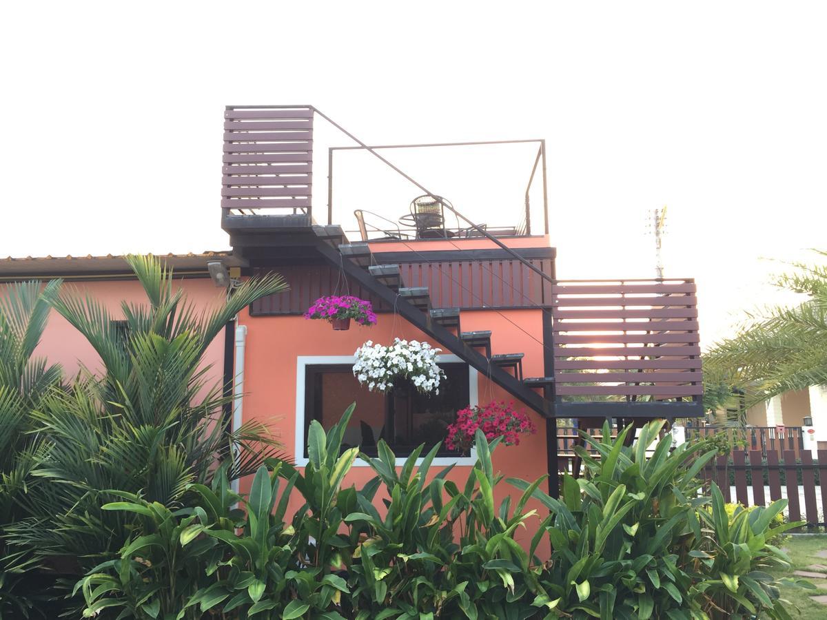 Hotel Ban Sumalai Rayong Exterior foto