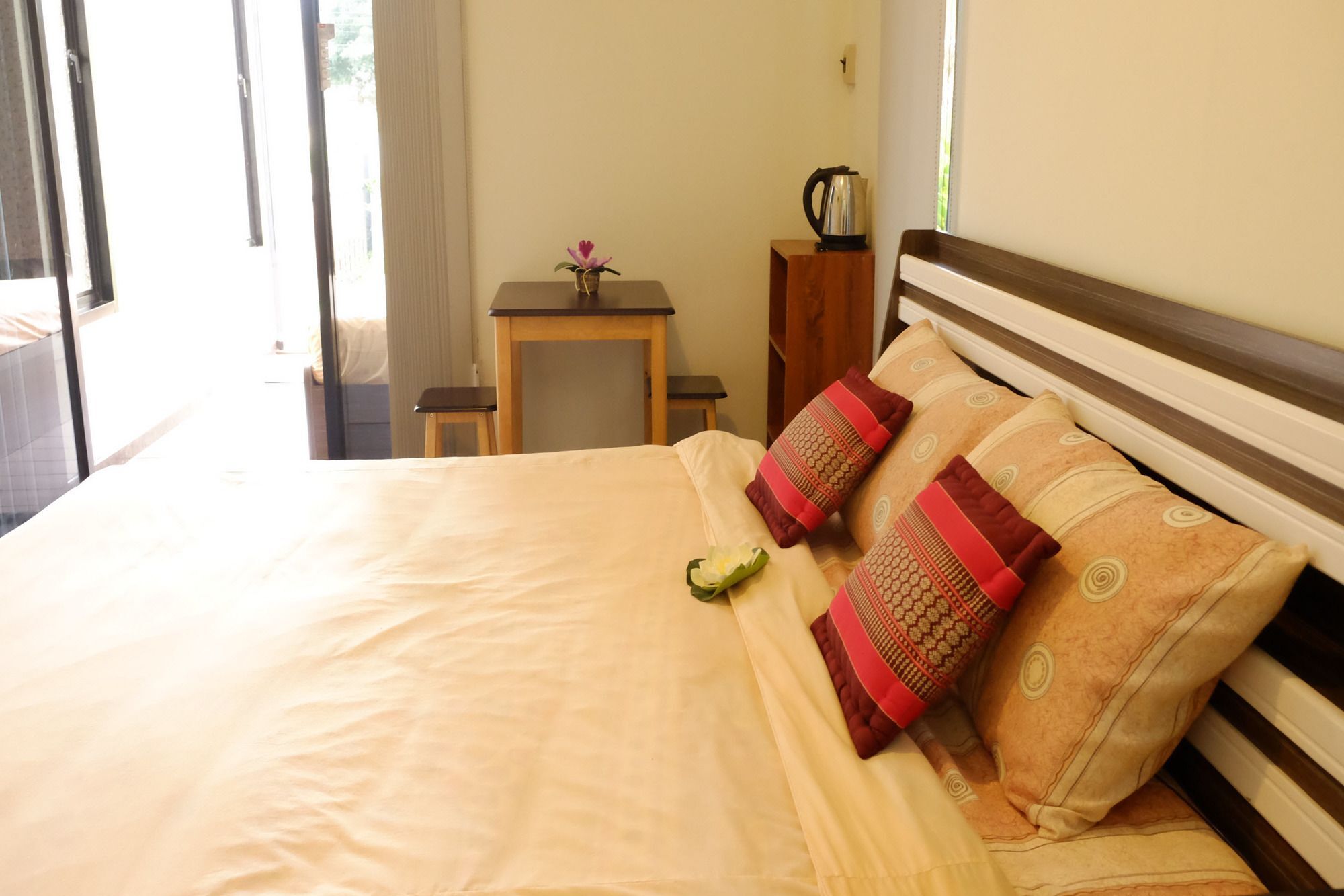 Hotel Ban Sumalai Rayong Exterior foto
