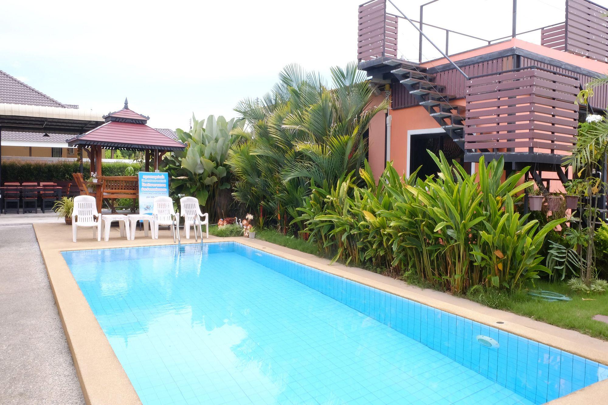 Hotel Ban Sumalai Rayong Exterior foto
